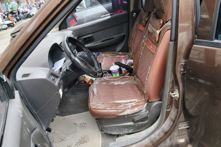 Used Wuling Hongguang 2018 1.2L Classic S Base Model Left Front Seat