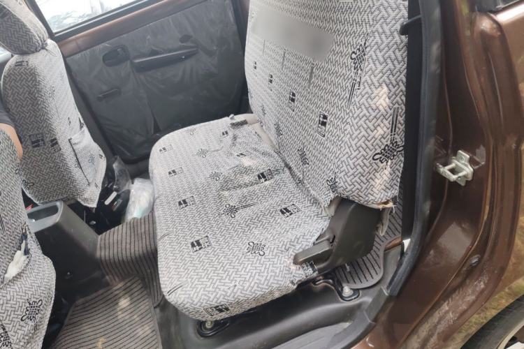 Used Wuling Hongguang 2018 1.5L Classic S Base Model Left Rear Seat