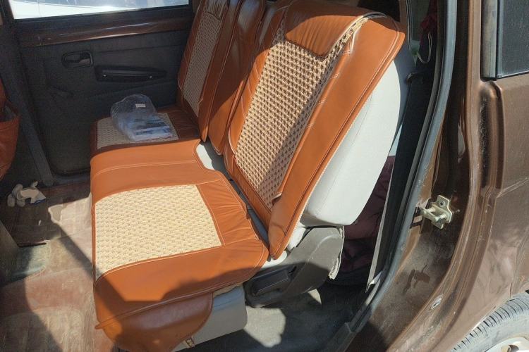 Used Wuling Hongguang 2018 1.5L Classic S Base Model Left Rear Seat