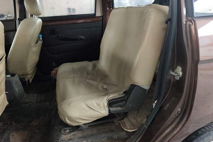 Used Wuling Hongguang 2018 1.2L Classic S Base Model Left Rear Seat