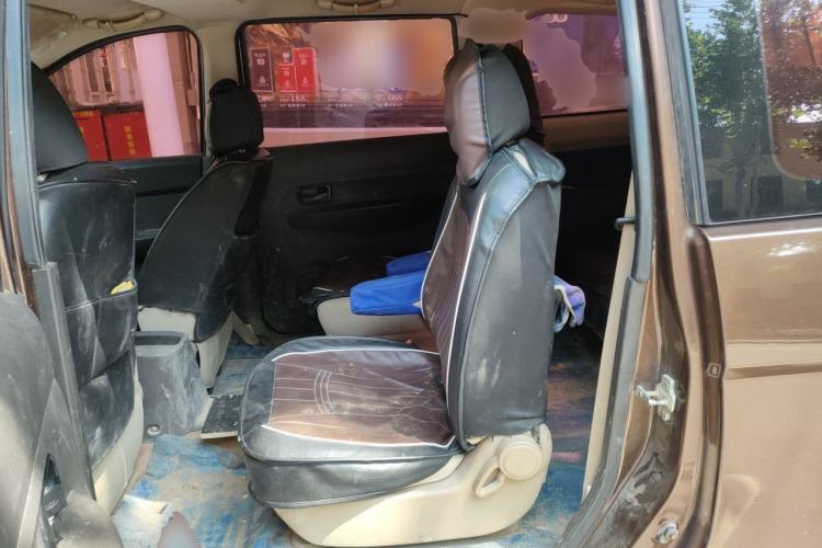Used Wuling Hongguang  Left Rear Seat