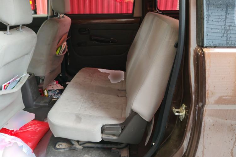 Used Wuling Hongguang 2018 1.5L Classic S Base Model Left Rear Seat
