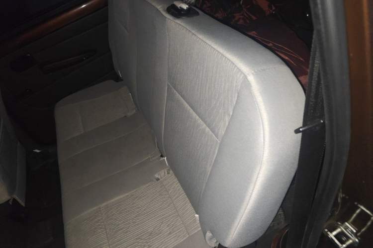 Used Wuling Hongguang 2018 1.5L Classic S Base Model Left Rear Seat