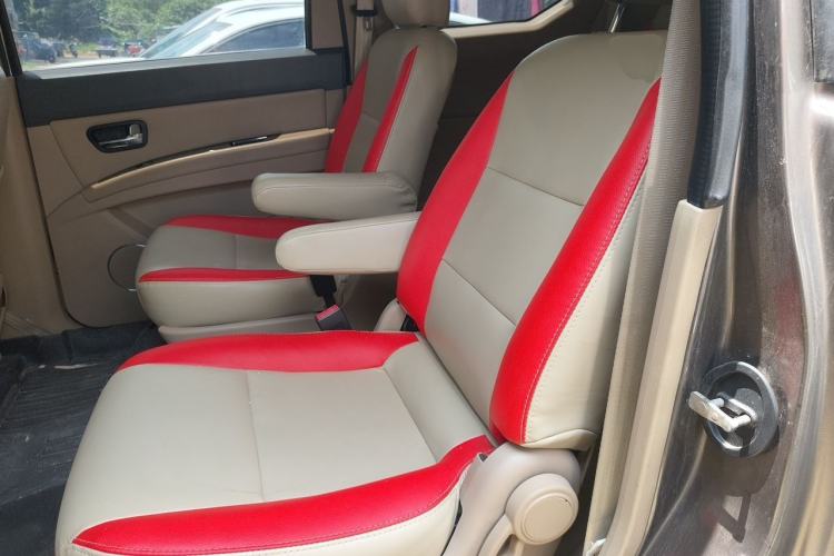 Used Wuling Hongguang 2018 1.5L Classic S Standard Model Left Rear Seat
