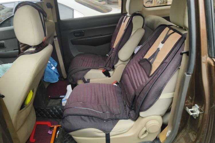 Used Wuling Hongguang 2018 1.5L Classic S Standard Model Left Rear Seat
