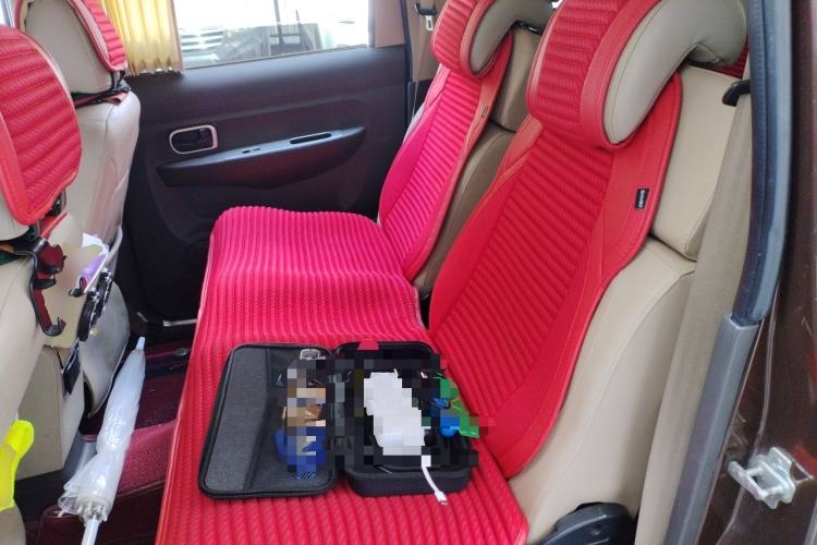 Used Wuling Hongguang 2018 1.5L Classic S Base Model Left Rear Seat