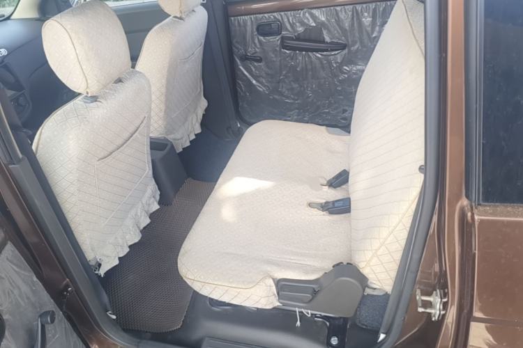 Used Wuling Hongguang 2018 1.2L Classic S Base Model Left Rear Seat