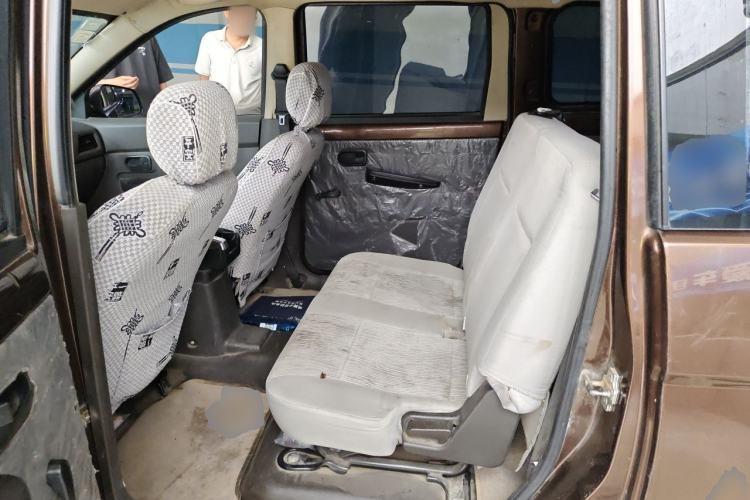 Used Wuling Hongguang 2018 1.2L Classic S Base Model Left Rear Seat
