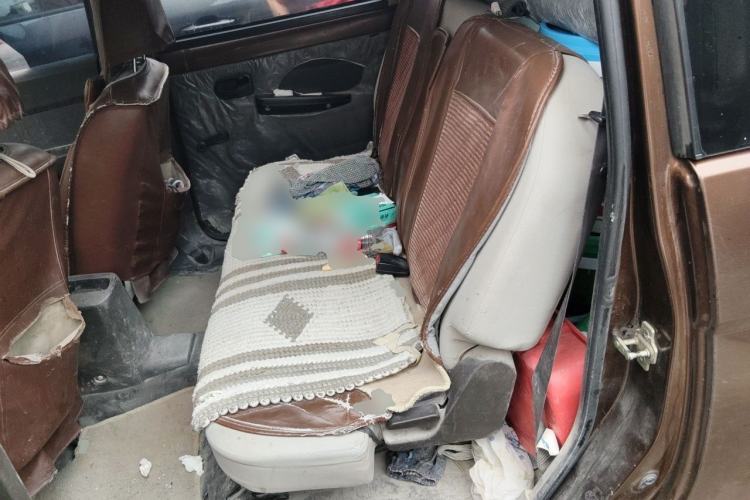 Used Wuling Hongguang 2018 1.2L Classic S Base Model Left Rear Seat