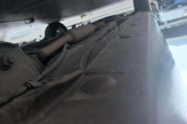 Used Wuling Hongguang 2018 1.5L S Standard Version L2B Left Side Sill