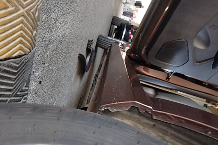Used Wuling Hongguang 2018 1.5L S Standard Version L2B Left Side Sill