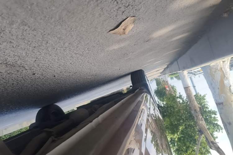 Used Wuling Hongguang 2018 1.2L Classic S Base Model Left Side Sill