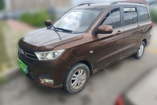 Used Wuling Hongguang 2018 1.5L S Comfort Model L2B