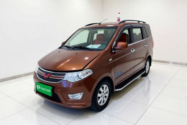 Używany Wuling Hongguang 2018 1.5L Classic S Base Model