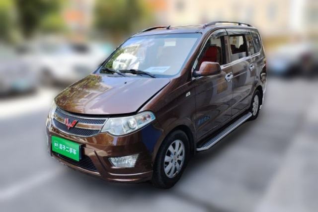 Used Wuling Hongguang 2018 1.5L Classic S Base Model