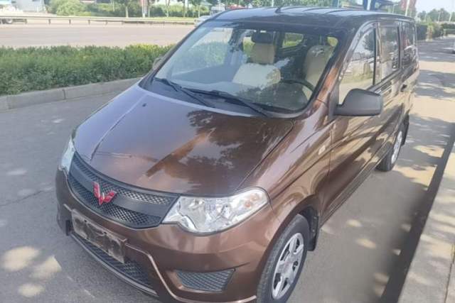 Used Wuling Hongguang 2018 1.2L Classic S Base Model