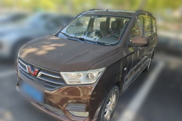 Used Wuling Hongguang 2018 1.5L S Standard Version L2B