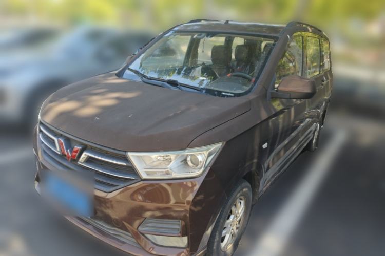 Used Wuling Hongguang 2018 1.5L S Standard Version L2B Guazi used car, China used car export, Used car for sale, Used cars, Cheapest cars for sale