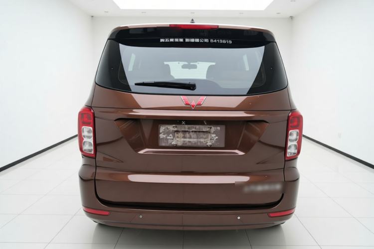 Used Wuling Hongguang 2018 1.5L S Comfort Model L2B Rear