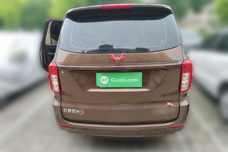 Used Wuling Hongguang 2018 1.5L S Standard Version L2B Rear