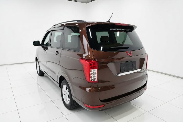 Used Wuling Hongguang 2018 1.5L S Comfort Model L2B Rear Left 45 Deg