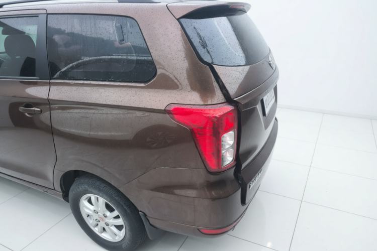 Used Wuling Hongguang 2018 1.5L S Standard Version L2B Rear Left 45 Deg