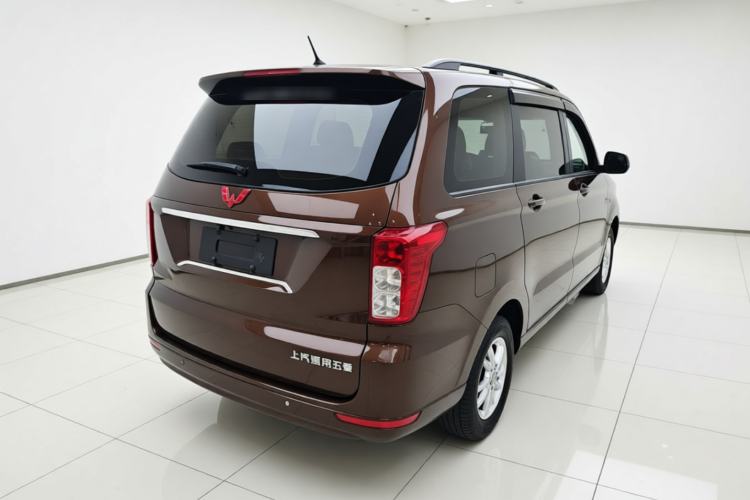 Used Wuling Hongguang 2018 1.5L S Comfort Model L2B Rear Right 45 Deg