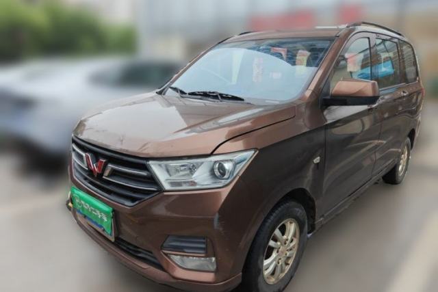Used Wuling Hongguang 2018 1.5L S Standard Version L2B
