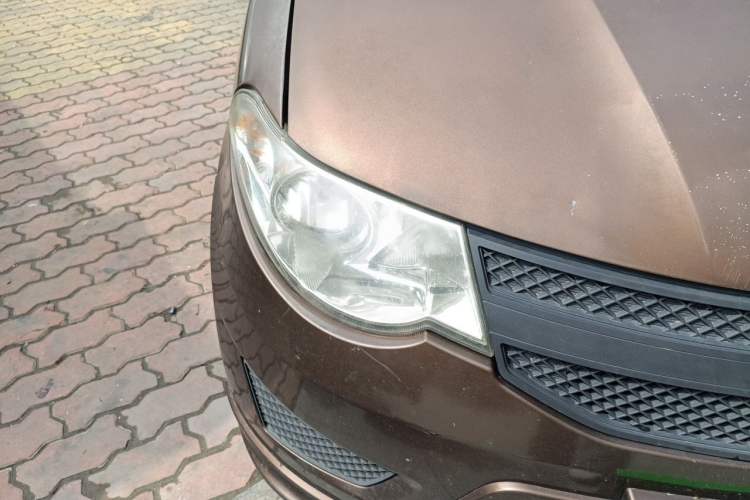 Used Wuling Hongguang 2018 1.5L Classic S Base Model Right Front Headlight