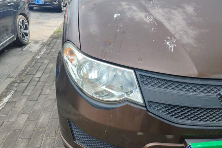 Used Wuling Hongguang 2018 1.5L Classic S Base Model Right Front Headlight