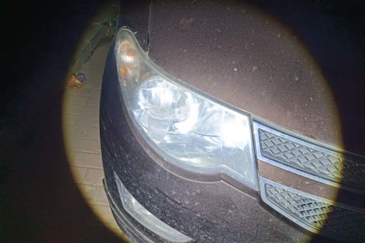 Used Wuling Hongguang 2018 1.5L Classic S Standard Model Right Front Headlight