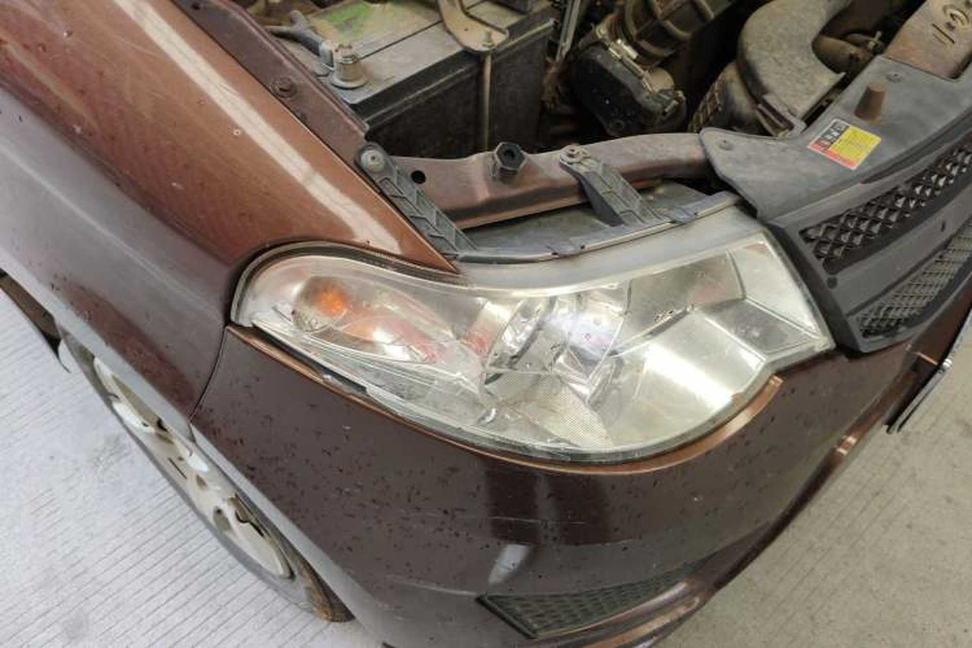 Used Wuling Hongguang 2018 1.5L Classic S Base Model Right Front Headlight