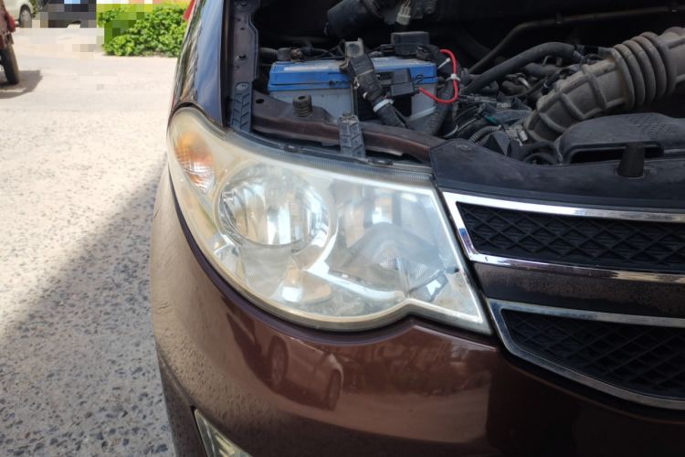 Used Wuling Hongguang 2018 1.5L S Standard Version L2B Right Front Headlight