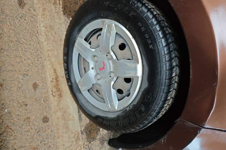 Used Wuling Hongguang 2018 1.5L Classic S Base Model Right Front Wheel Hub