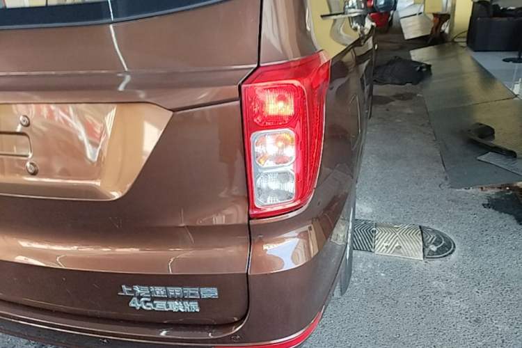 Used Wuling Hongguang 2018 1.5L S Standard Version L2B Right Rear Taillight