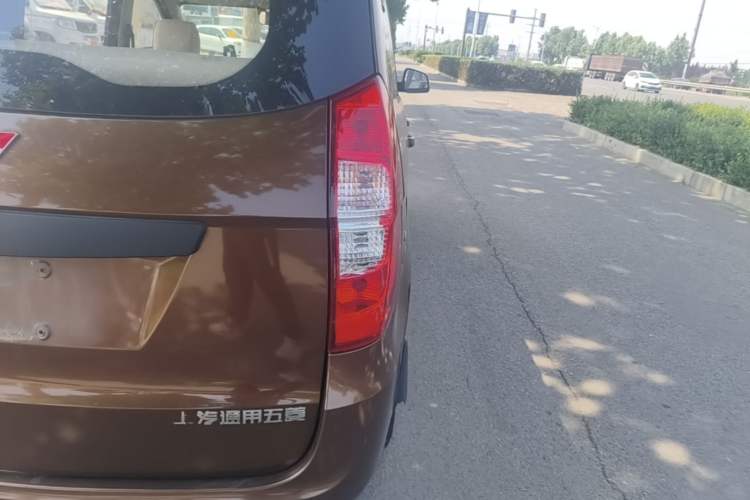 Used Wuling Hongguang 2018 1.2L Classic S Base Model Right Rear Taillight