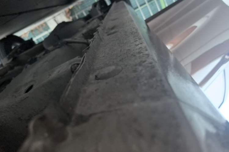 Used Wuling Hongguang 2018 1.5L S Standard Version L2B Right Side Sill