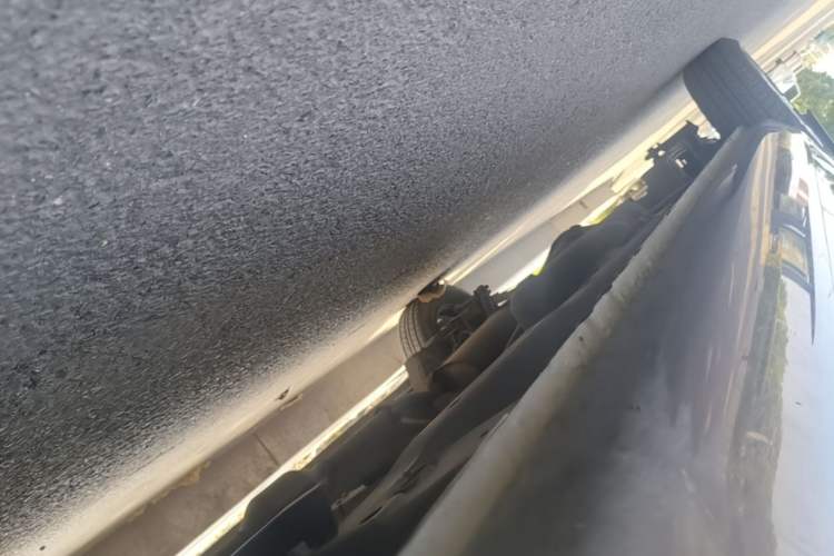 Used Wuling Hongguang 2018 1.2L Classic S Base Model Right Side Sill