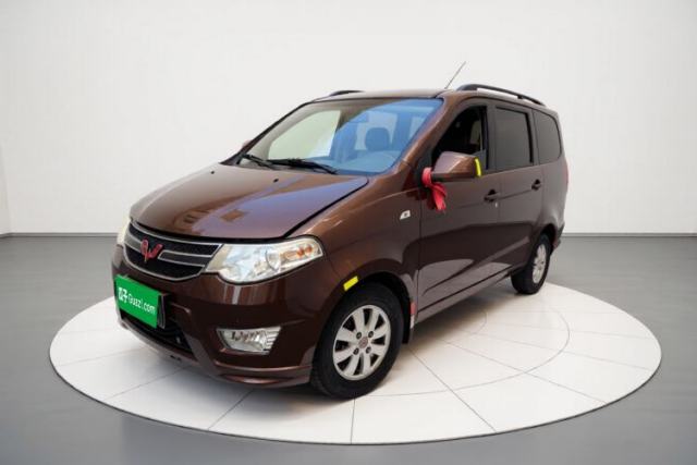 Used Wuling Hongguang 2018 1.5L S Standard Version L2B