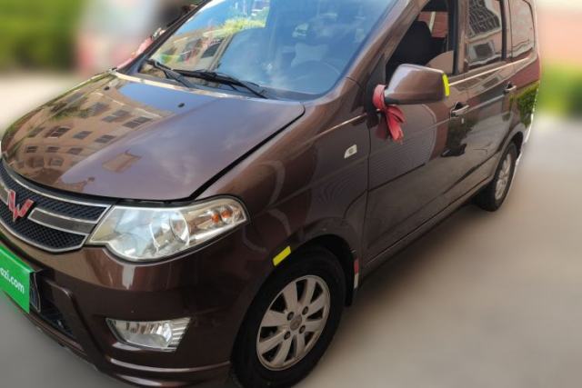 Used Wuling Hongguang 2018 1.5L S Standard Version L2B