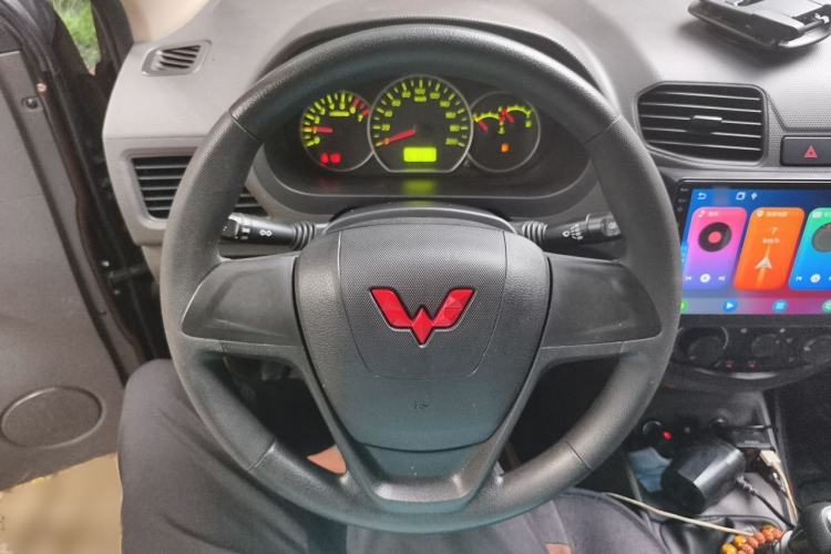 Used Wuling Hongguang 2018 1.5L Classic S Base Model Steering Wheel