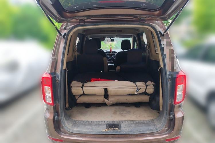 Used Wuling Hongguang 2018 1.5L S Standard Version L2B Trunk