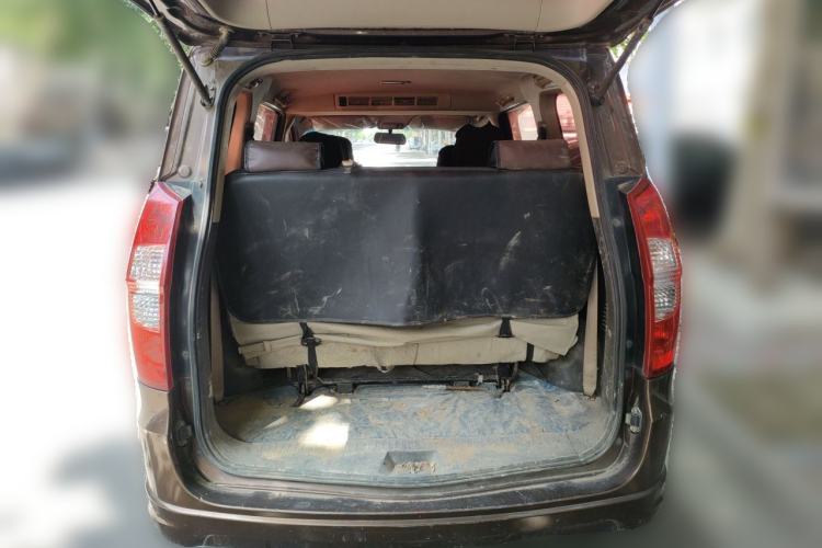 Used Wuling Hongguang  Trunk