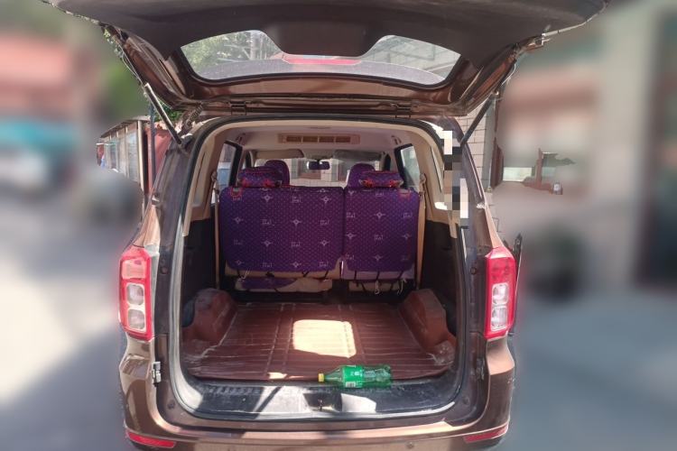 Used Wuling Hongguang 2018 1.5L S Comfort Model L2B Trunk