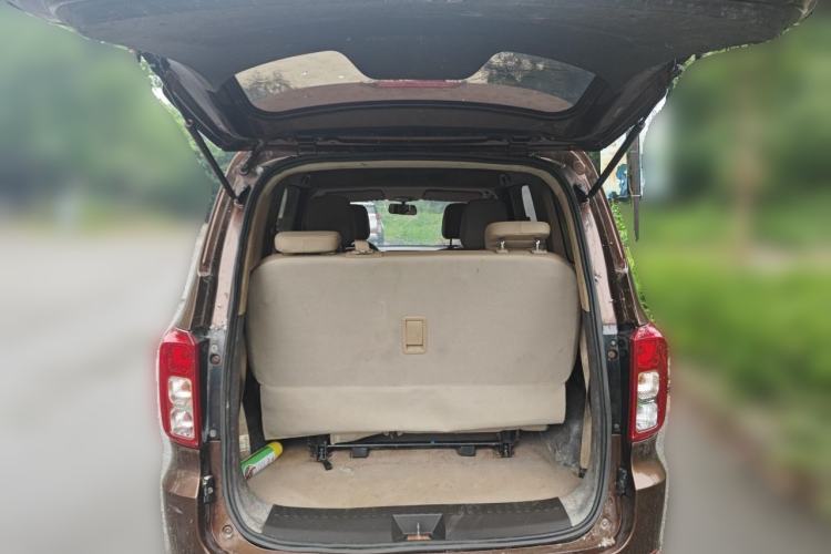Used Wuling Hongguang 2018 1.5L S Comfort Model L2B Trunk