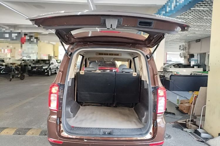 Used Wuling Hongguang 2018 1.5L S Standard Version L2B Trunk