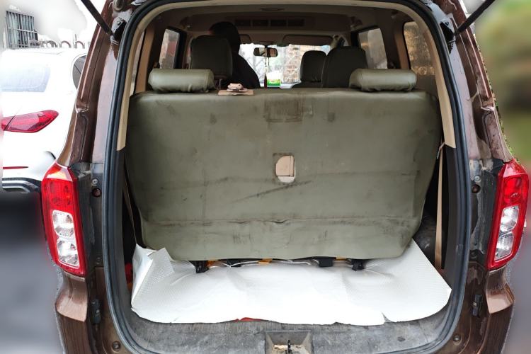 Used Wuling Hongguang 2018 1.5L S Standard Version L2B Trunk