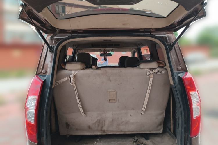 Used Wuling Hongguang 2018 1.5L S Standard Version L2B Trunk