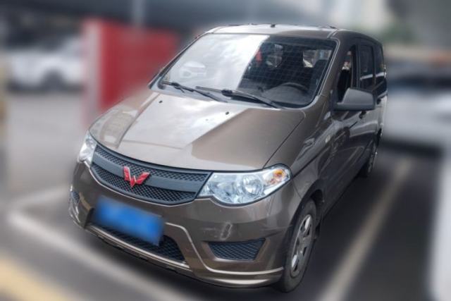 Used Wuling Hongguang 2018 1.5L Classic S Base Model