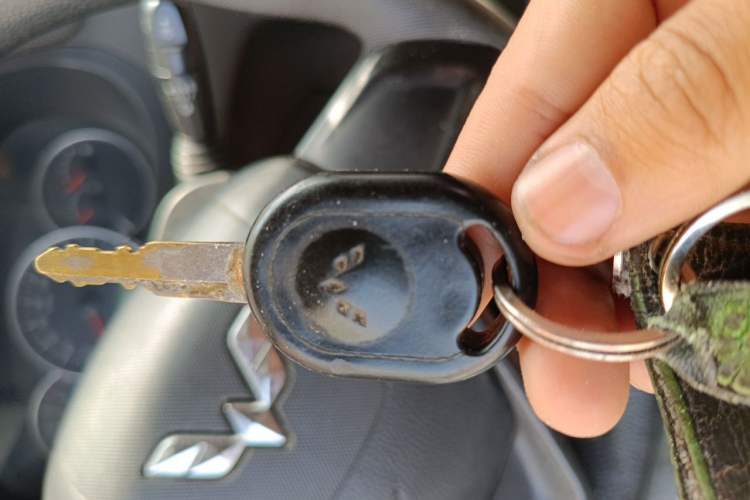 Used Wuling Hongguang 2018 1.5L Classic S Base Model Vehicle Key